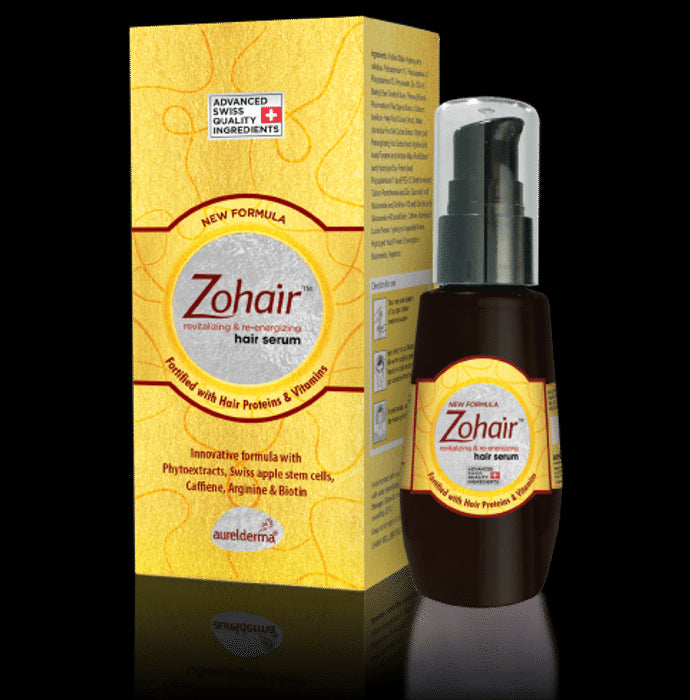 Zohair Hair Serum - Classic Derma