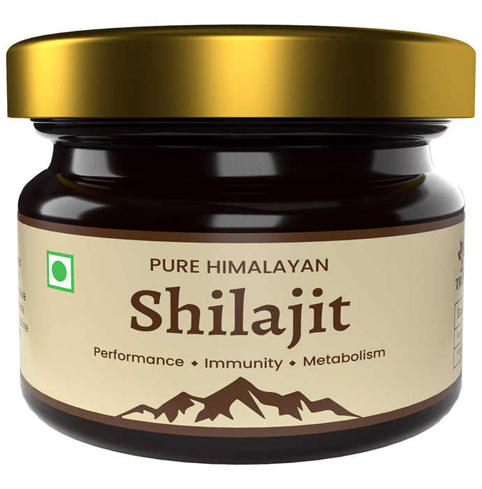 Trivang Pure Himalayan Shilajit - Classic Derma