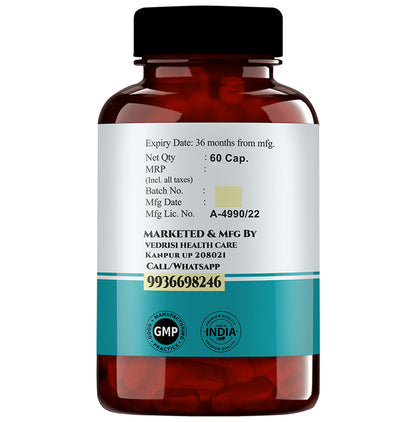 Trivang Safed Musli Capsule