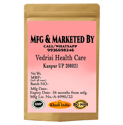 Trivang Safed Musli Powder