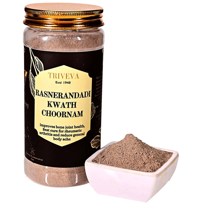 Triveva Rasnerandadi Kwath Choornam - Classic Derma