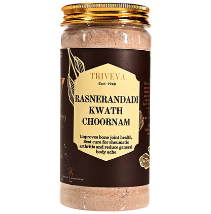 Triveva Rasnerandadi Kwath Choornam