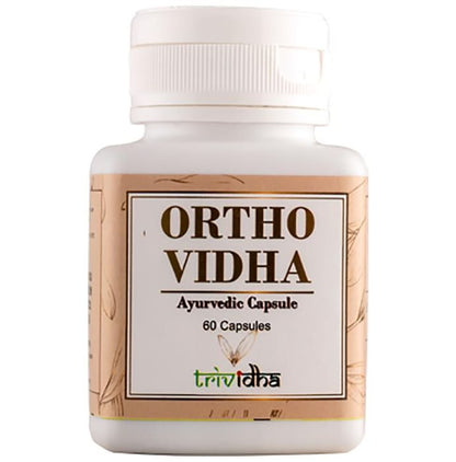 Trividha Orthovidha Capsule - Classic Derma