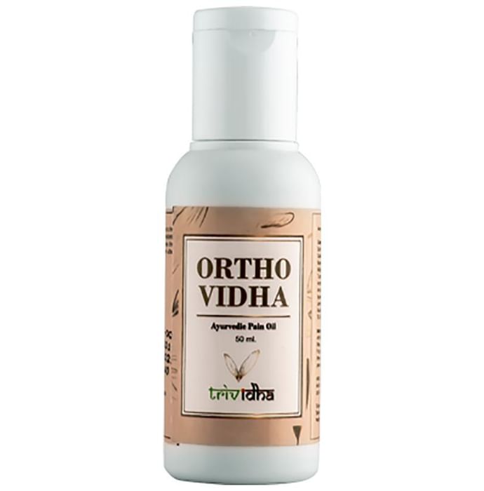 Trividha Orthovidha Oil