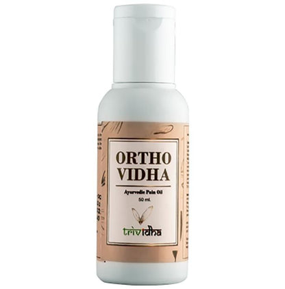 Trividha Orthovidha Oil