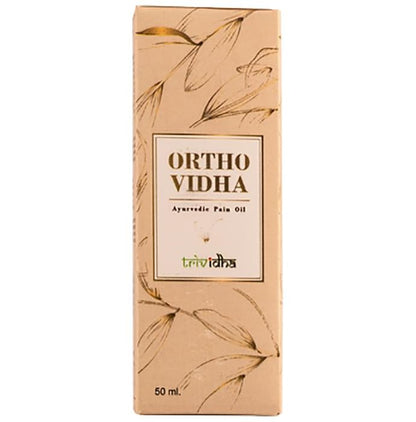 Trividha Orthovidha Oil