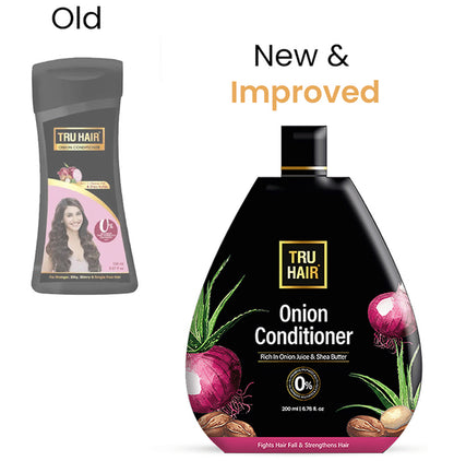 Tru Hair Onion Conditioner