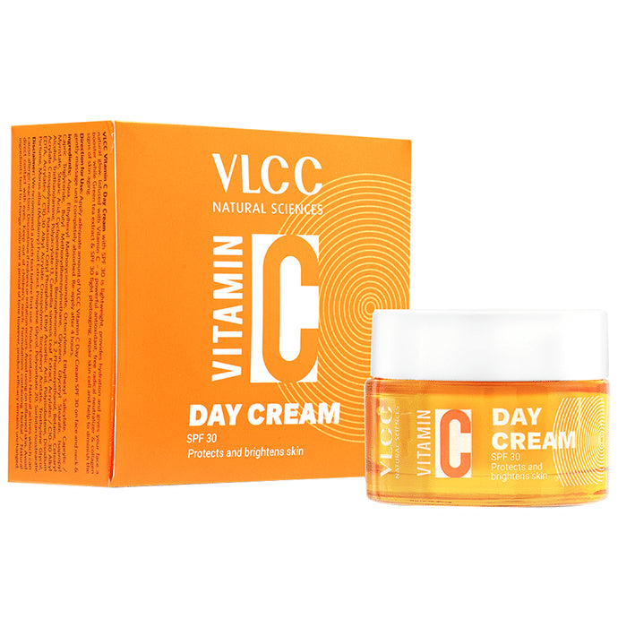 VLCC Vitamin C Day Cream SPF 30 - Classic Derma