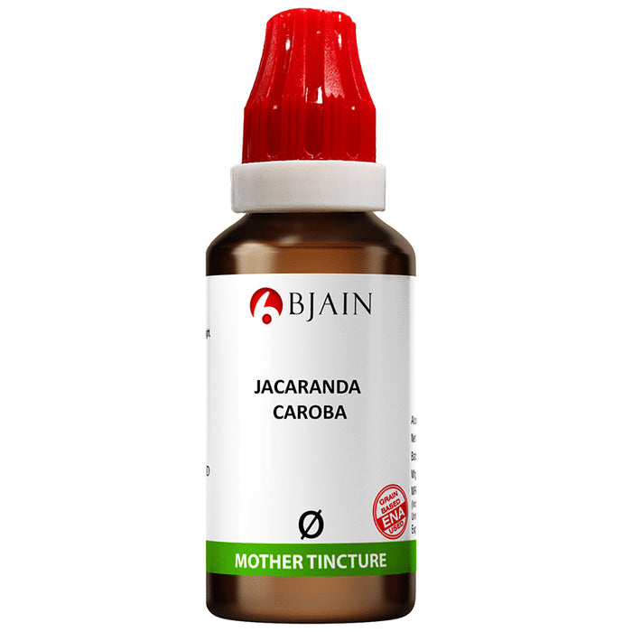 Bjain Jacaranda Caroba Mother Tincture Q - Classic Derma