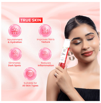 True Skin Glow Intensive Whitening Cream