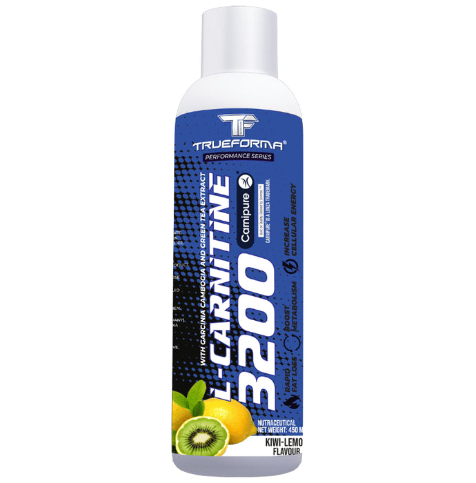 Trueforma Performance Series L-Carnitine 3200 Carnipure Kiwi Lemon - Classic Derma