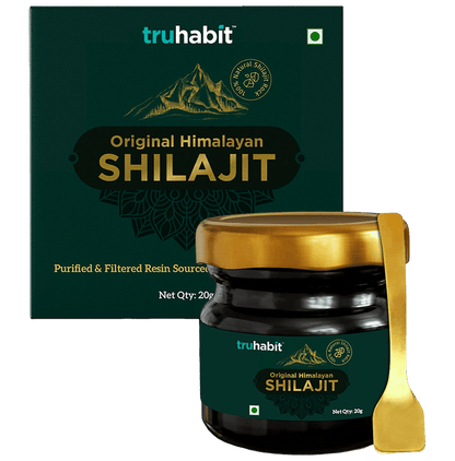 Truhabit Original Himalayan Shilajit