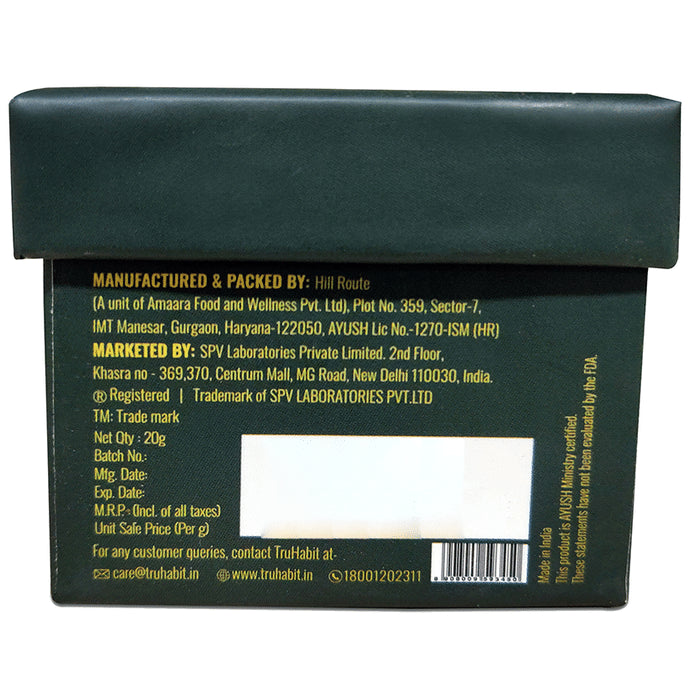 Truhabit Original Himalayan Shilajit