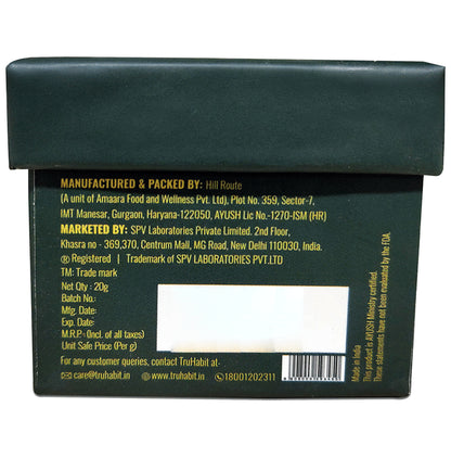 Truhabit Original Himalayan Shilajit