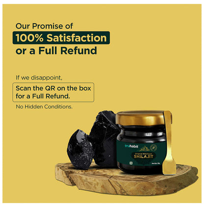 Truhabit Original Himalayan Shilajit