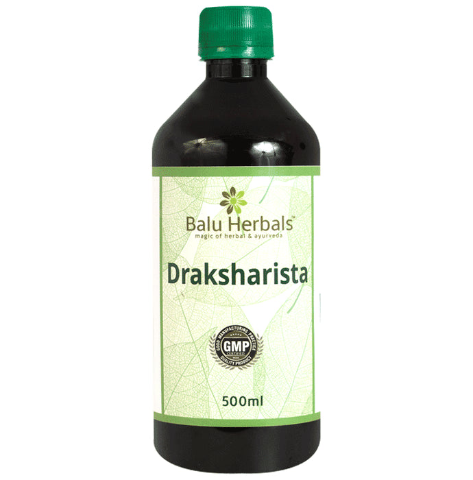 Balu Herbals Draksharista - Classic Derma