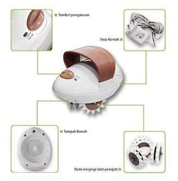 Dominion Care Body Slimmer Massager