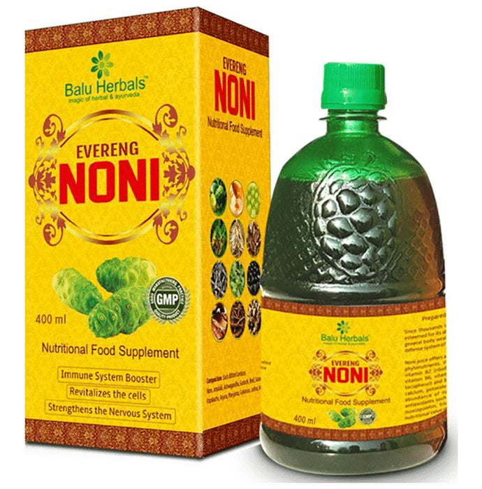 Balu Herbals Evereng Noni - Classic Derma