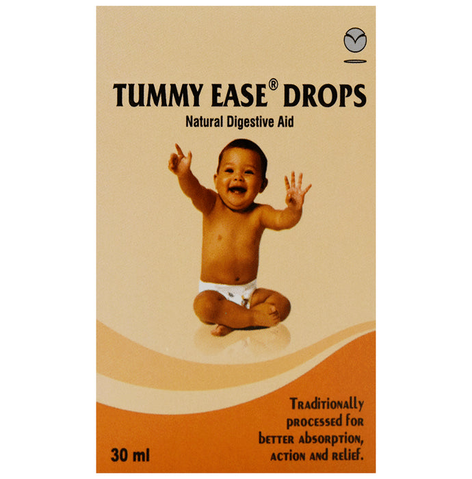 Tummy Ease Drop - Classic Derma