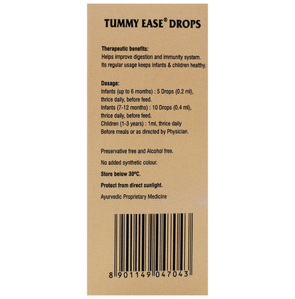 Tummy Ease Drop