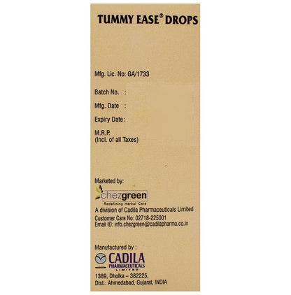 Tummy Ease Drop