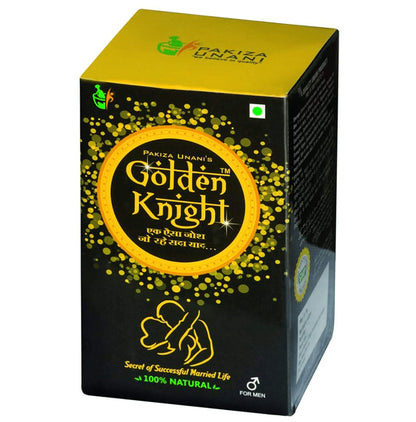 Tykhe Healthcare Golden Knight - Classic Derma