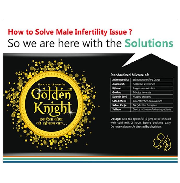 Tykhe Healthcare Golden Knight