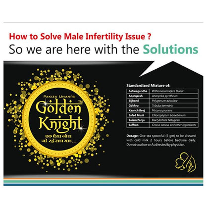 Tykhe Healthcare Golden Knight