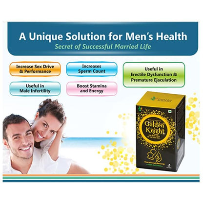 Tykhe Healthcare Golden Knight