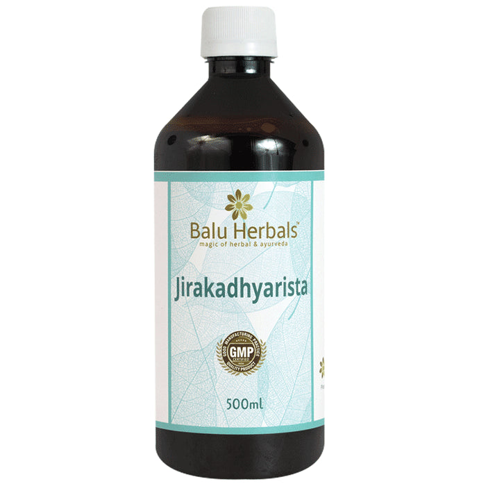 Balu Herbals Jirakadhyarista - Classic Derma