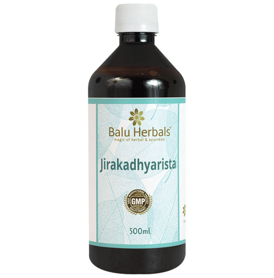 Balu Herbals Jirakadhyarista - Classic Derma