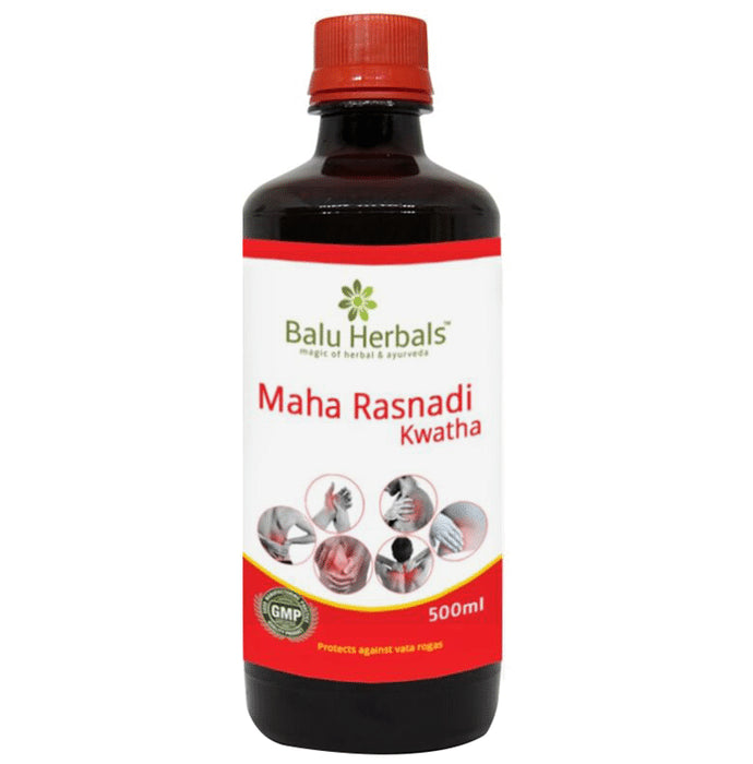Balu Herbals Maha Rasnadi Kwatha - Classic Derma
