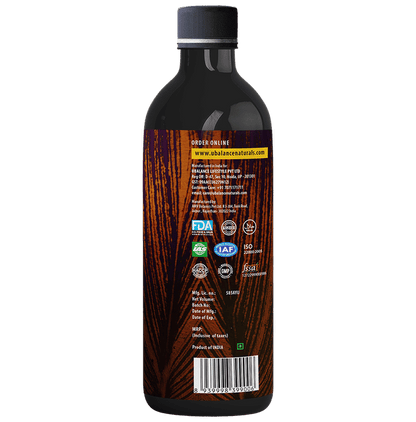Ubalance Naturals Liver & Kidney Revitalizer