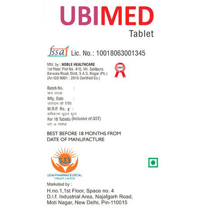 Ubimed Tablet