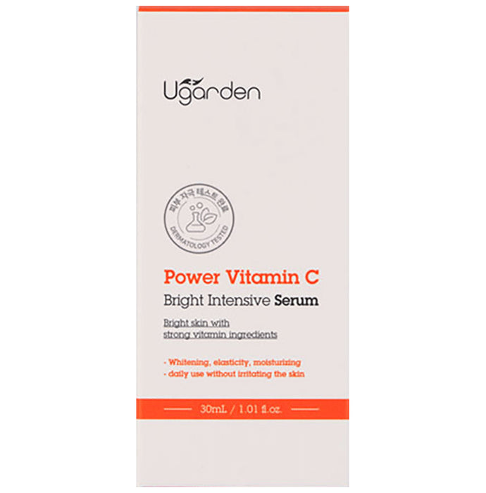 Ugarden Power Vitamin C Bright Intensive Serum - Classic Derma
