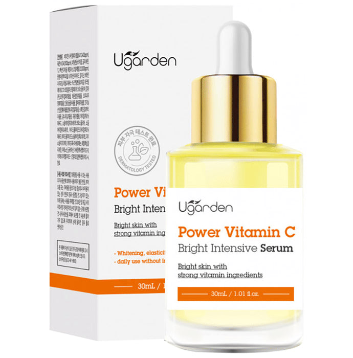 Ugarden Power Vitamin C Bright Intensive Serum
