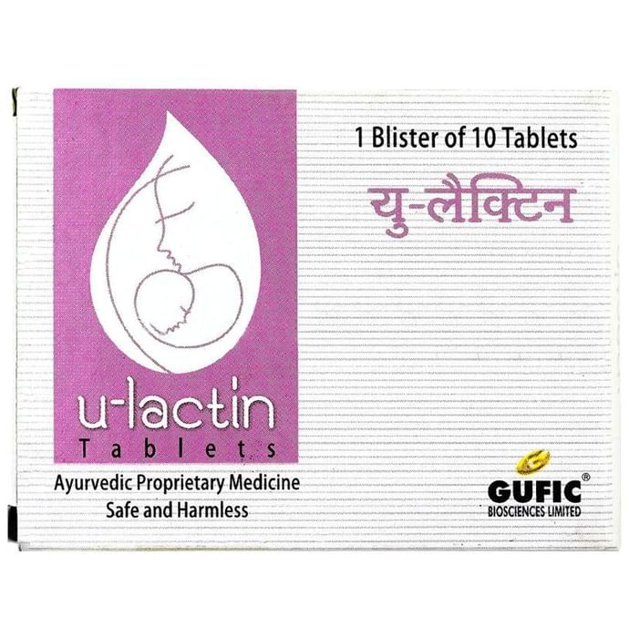 Ulactin Tablet - Classic Derma