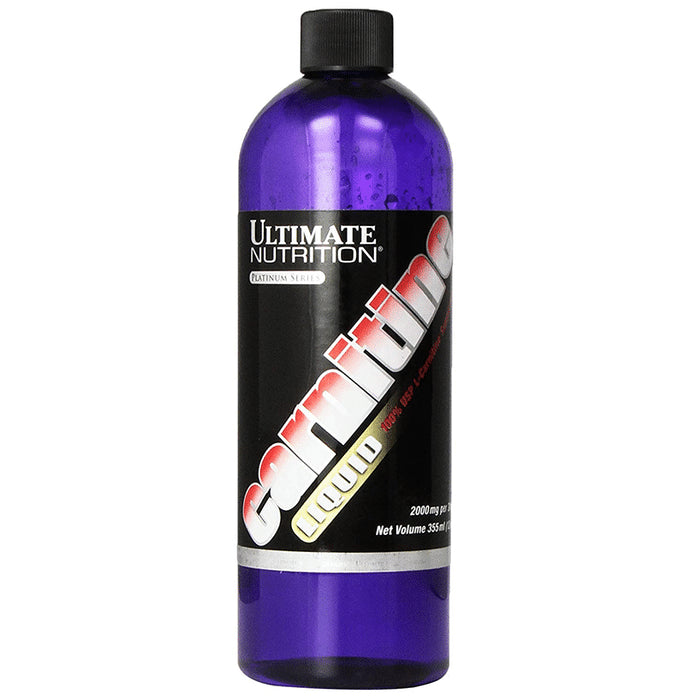 Ultimate Nutrition L-Carnitine Liquid - Classic Derma