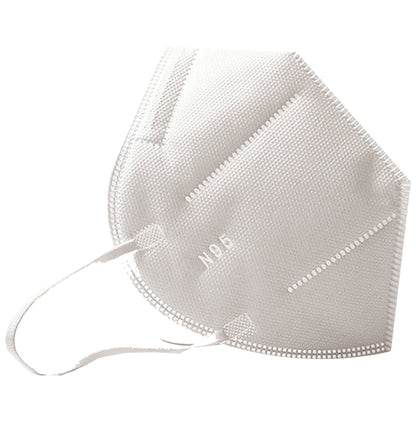 Ultra Care N 95 Ear Loop | Elastic | Latex-Free | Secure and Comfortable Fit Face Mask - Classic Derma