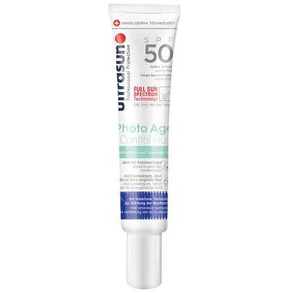 Ultrasun Photo Age Control Fluid Sunscreen SPF 50