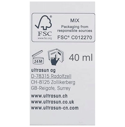 Ultrasun Photo Age Control Fluid Sunscreen SPF 50