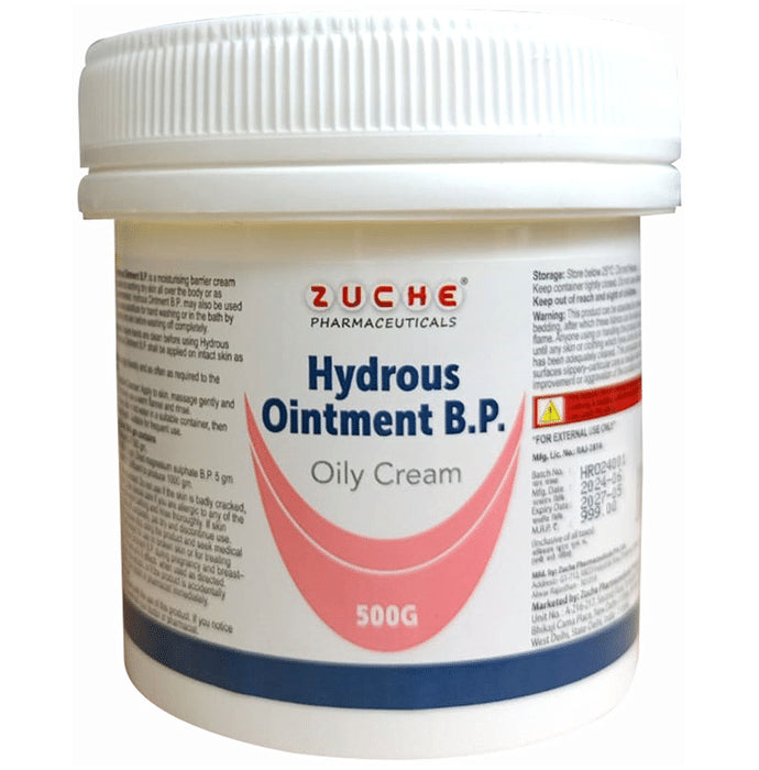 Zuche Hydrous Ointment B.P - Classic Derma