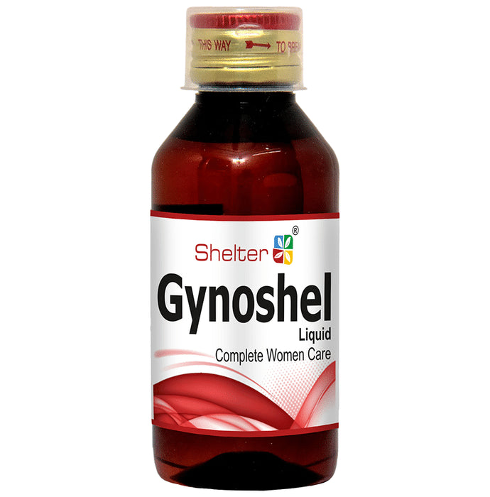 Shelter Gynoshel Liquid - Classic Derma