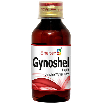 Shelter Gynoshel Liquid - Classic Derma