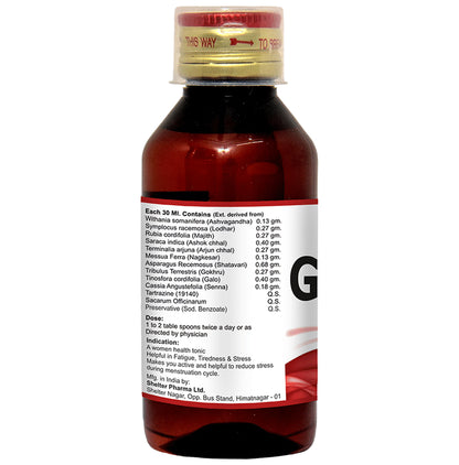 Shelter Gynoshel Liquid
