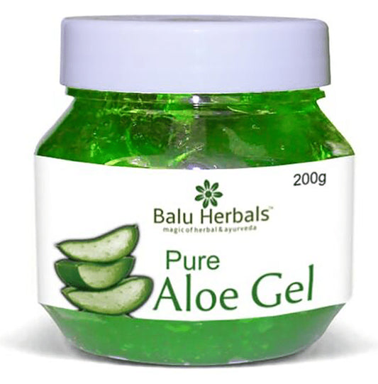 Balu Herbals Pure Aloevera Gel - Classic Derma