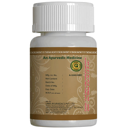 Uma Ayurveda Trayodashang_ Guggul Tablet