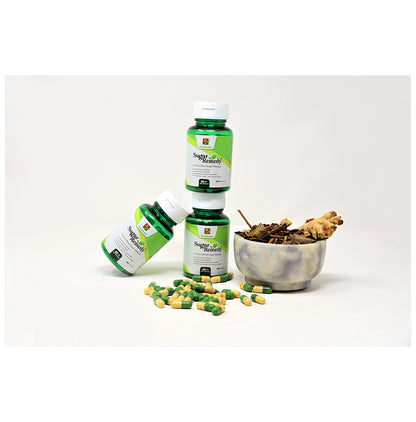 Umalaxmi Sugar Remedy Pure Veg Capsule