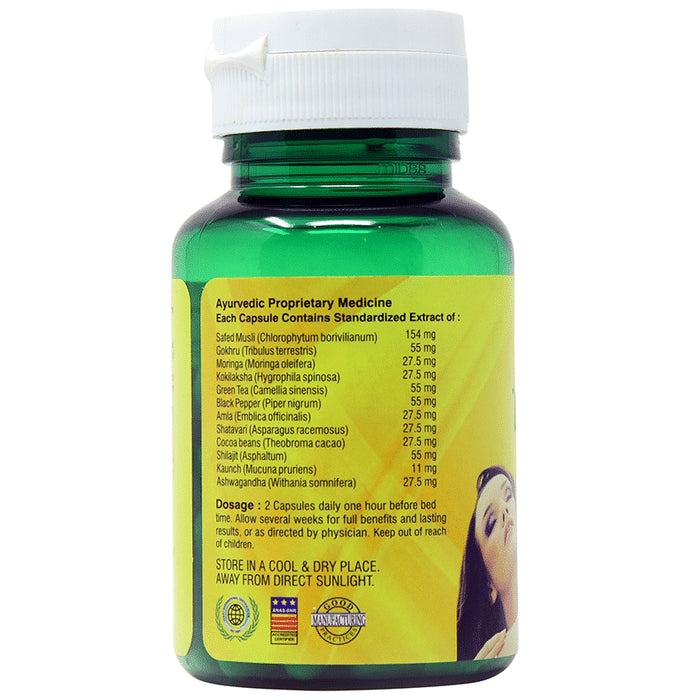 Umalaxmi Trivital 6 Pure Veg Capsule