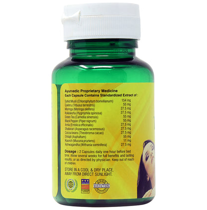 Umalaxmi Trivital 6 Pure Veg Capsule